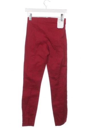 Damenhose Oviesse, Größe XS, Farbe Rot, Preis € 5,45