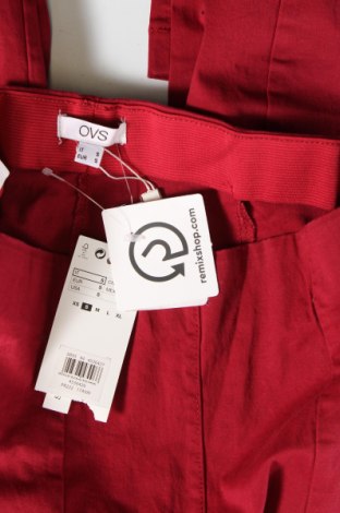 Damenhose Oviesse, Größe S, Farbe Rot, Preis € 23,71