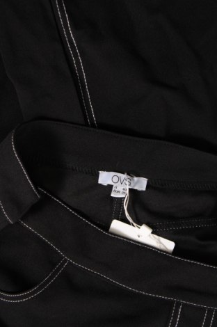 Γυναικείο παντελόνι Oviesse, Μέγεθος S, Χρώμα Μαύρο, Τιμή 5,69 €