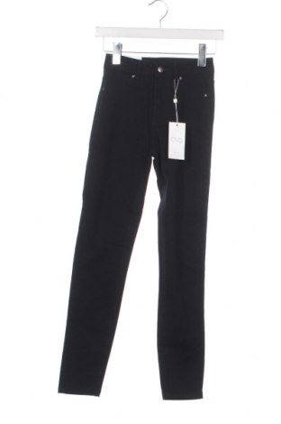 Γυναικείο παντελόνι Oviesse, Μέγεθος XXS, Χρώμα Μπλέ, Τιμή 5,93 €