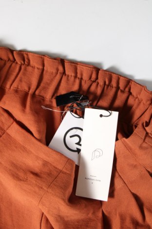 Pantaloni de femei Peppercorn, Mărime M, Culoare Portocaliu, Preț 40,07 Lei