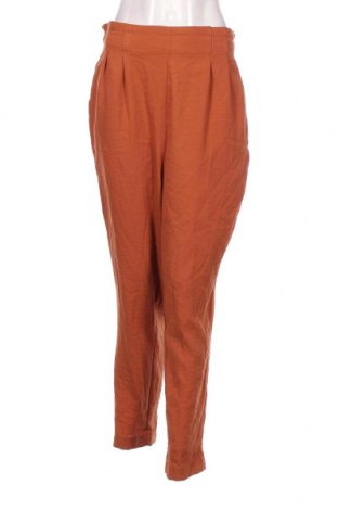 Γυναικείο παντελόνι Peppercorn, Μέγεθος M, Χρώμα Πορτοκαλί, Τιμή 7,62 €