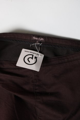 Дамски панталон Phase Eight, Размер L, Цвят Кафяв, Цена 49,00 лв.