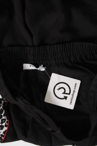 Дамски панталон Pieces, Размер XS, Цвят Черен, Цена 20,00 лв.