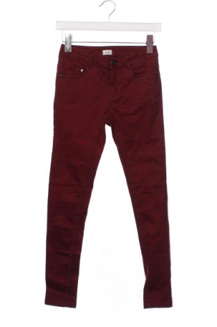 Дамски панталон Pimkie, Размер XS, Цвят Червен, Цена 6,38 лв.