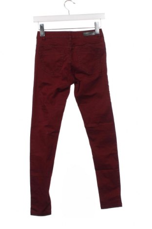 Pantaloni de femei Pimkie, Mărime XS, Culoare Roșu, Preț 17,17 Lei