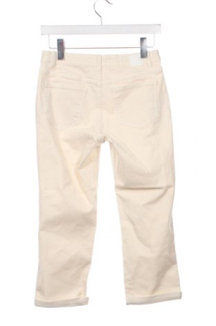 Pantaloni de femei Promod, Mărime S, Culoare Ecru, Preț 31,48 Lei