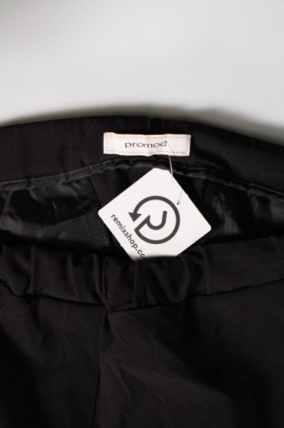Dámské kalhoty  Promod, Velikost M, Barva Černá, Cena  92,00 Kč