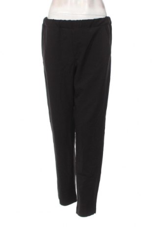 Дамски панталон Promod, Размер M, Цвят Черен, Цена 6,38 лв.