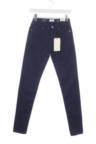 Дамски панталон Q/S by S.Oliver, Размер XS, Цвят Син, Цена 13,92 лв.