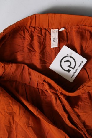 Γυναικείο παντελόνι Q/S by S.Oliver, Μέγεθος S, Χρώμα Καφέ, Τιμή 44,85 €