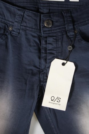 Γυναικείο παντελόνι Q/S by S.Oliver, Μέγεθος XS, Χρώμα Μπλέ, Τιμή 6,28 €