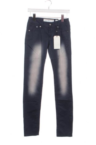 Pantaloni de femei Q/S by S.Oliver, Mărime XS, Culoare Albastru, Preț 28,62 Lei