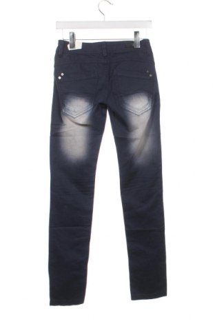 Dámské kalhoty  Q/S by S.Oliver, Velikost XS, Barva Modrá, Cena  177,00 Kč