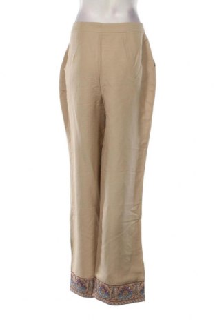 Γυναικείο παντελόνι Reserved, Μέγεθος L, Χρώμα  Μπέζ, Τιμή 23,53 €
