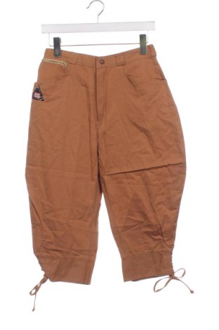 Дамски панталон Rica Lewis, Размер S, Цвят Кафяв, Цена 21,75 лв.