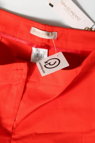 Dámské kalhoty  Rinascimento, Velikost L, Barva Červená, Cena  768,00 Kč