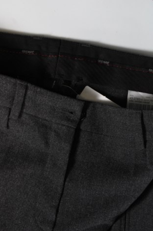 Дамски панталон Rosner, Размер M, Цвят Сив, Цена 11,76 лв.