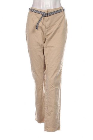 Дамски панталон S.Oliver, Размер XXL, Цвят Бежов, Цена 43,50 лв.