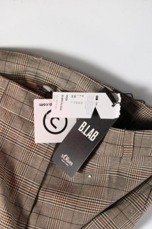 Γυναικείο παντελόνι S.Oliver Black Label, Μέγεθος S, Χρώμα  Μπέζ, Τιμή 8,28 €