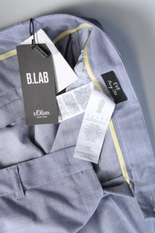 Γυναικείο παντελόνι S.Oliver Black Label, Μέγεθος XL, Χρώμα Μπλέ, Τιμή 9,03 €