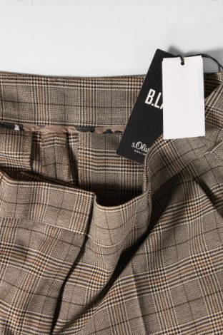 Γυναικείο παντελόνι S.Oliver Black Label, Μέγεθος M, Χρώμα  Μπέζ, Τιμή 8,28 €