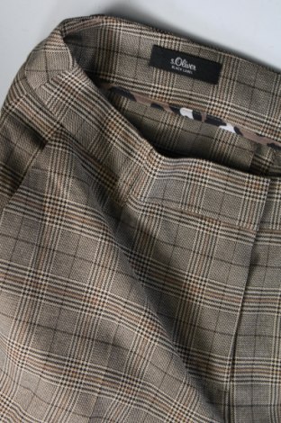 Γυναικείο παντελόνι S.Oliver Black Label, Μέγεθος M, Χρώμα Πολύχρωμο, Τιμή 8,28 €