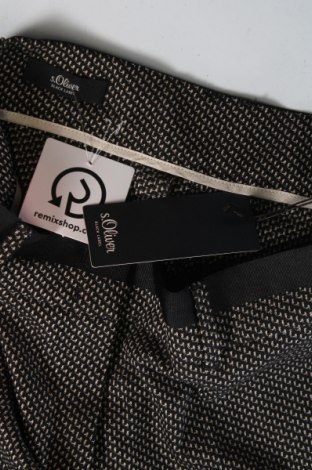 Dámské kalhoty  S.Oliver Black Label, Velikost XS, Barva Vícebarevné, Cena  233,00 Kč