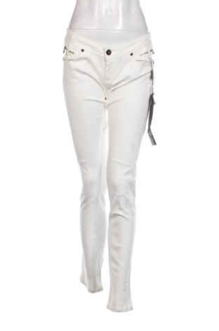 Дамски панталон Sarah Chole, Размер M, Цвят Бял, Цена 11,31 лв.