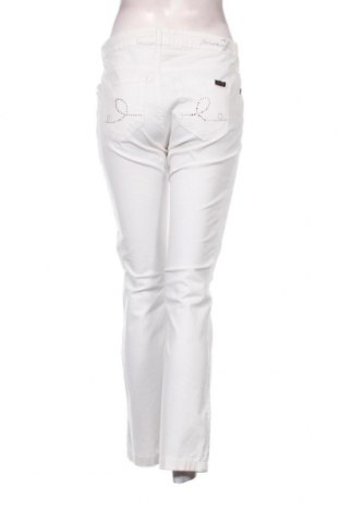 Дамски панталон Seven 7, Размер M, Цвят Бял, Цена 12,76 лв.