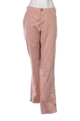 Dámské kalhoty  Sheego, Velikost 4XL, Barva Růžová, Cena  347,00 Kč