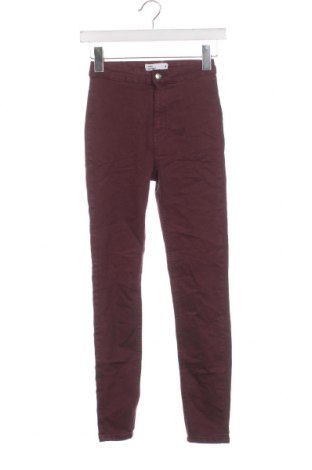 Pantaloni de femei Sinsay, Mărime XS, Culoare Mov, Preț 16,22 Lei