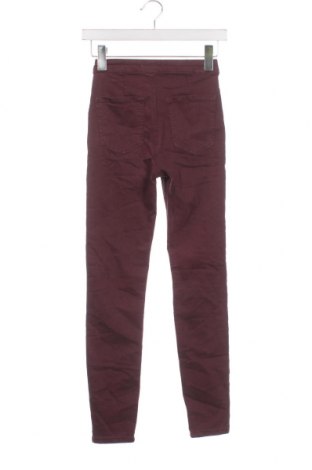 Pantaloni de femei Sinsay, Mărime XS, Culoare Mov, Preț 15,26 Lei