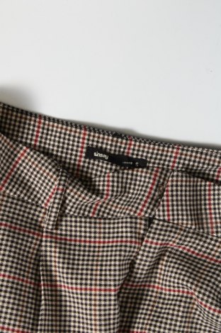 Дамски панталон Sinsay, Размер S, Цвят Многоцветен, Цена 29,01 лв.