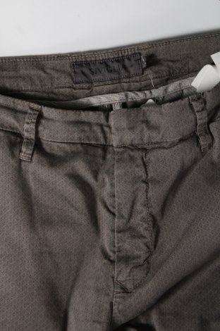 Γυναικείο παντελόνι Siviglia, Μέγεθος XL, Χρώμα Γκρί, Τιμή 25,06 €