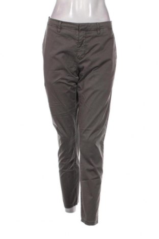 Γυναικείο παντελόνι Siviglia, Μέγεθος XL, Χρώμα Γκρί, Τιμή 4,51 €
