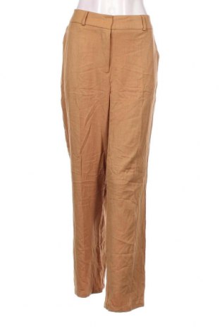 Γυναικείο παντελόνι Sora, Μέγεθος L, Χρώμα  Μπέζ, Τιμή 5,38 €