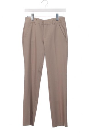 Γυναικείο παντελόνι Stefanel, Μέγεθος XS, Χρώμα  Μπέζ, Τιμή 16,63 €