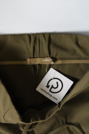 Дамски панталон Stehmann, Размер S, Цвят Зелен, Цена 20,01 лв.