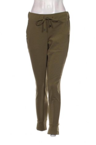 Дамски панталон Stehmann, Размер S, Цвят Зелен, Цена 21,75 лв.