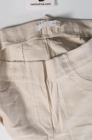Дамски панталон Stehmann, Размер XS, Цвят Бежов, Цена 6,09 лв.