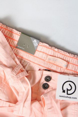 Дамски панталон Street One, Размер M, Цвят Розов, Цена 18,27 лв.