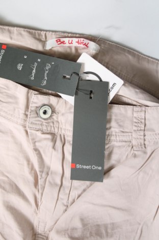 Dámské kalhoty  Street One, Velikost M, Barva Béžová, Cena  214,00 Kč
