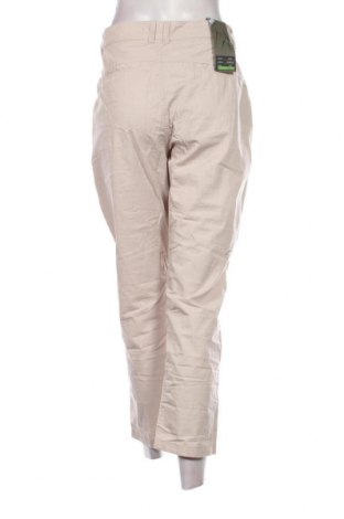 Pantaloni de femei Street One, Mărime M, Culoare Bej, Preț 40,07 Lei