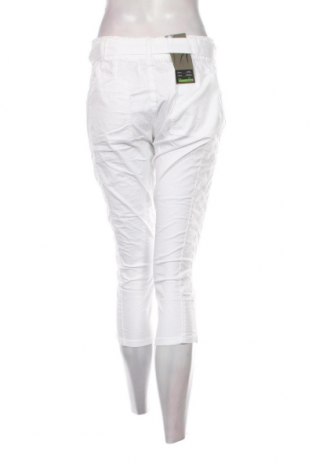 Pantaloni de femei Street One, Mărime M, Culoare Alb, Preț 286,18 Lei