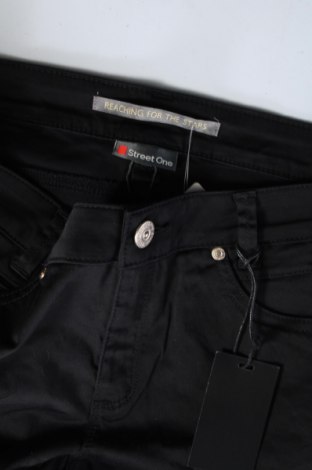 Pantaloni de femei Street One, Mărime M, Culoare Negru, Preț 31,48 Lei