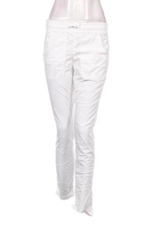 Дамски панталон Street One, Размер S, Цвят Бял, Цена 13,92 лв.