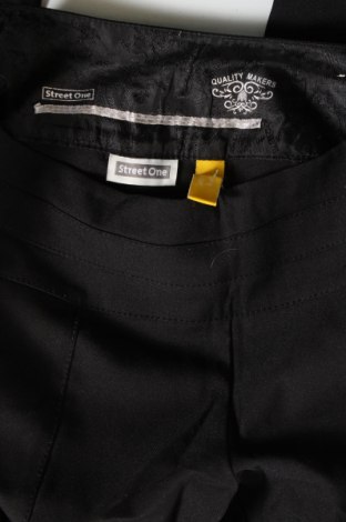 Дамски панталон Street One, Размер XS, Цвят Черен, Цена 6,09 лв.