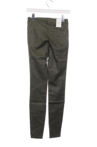 Дамски панталон Sublevel, Размер XS, Цвят Зелен, Цена 46,00 лв.