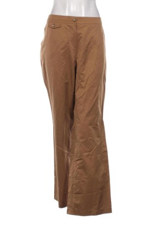 Γυναικείο παντελόνι Taifun, Μέγεθος XL, Χρώμα  Μπέζ, Τιμή 6,37 €
